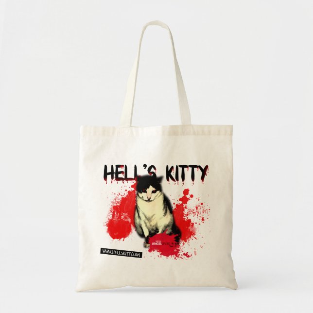 Sac de Kitty de l'enfer (Devant)