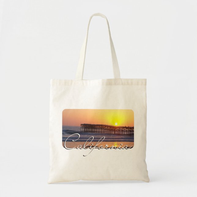 Sac de la Californie (Devant)