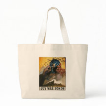 Sac de la guerre mondiale d'Oncle Sam 2