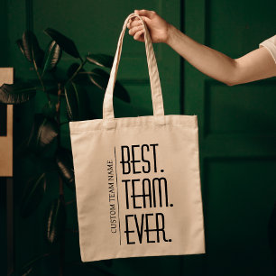 Sac de la meilleure équipe qui soit, reconnaissanc