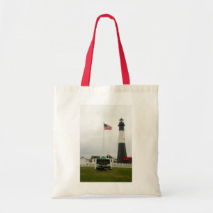 Sac de la station phare de Tybee Island