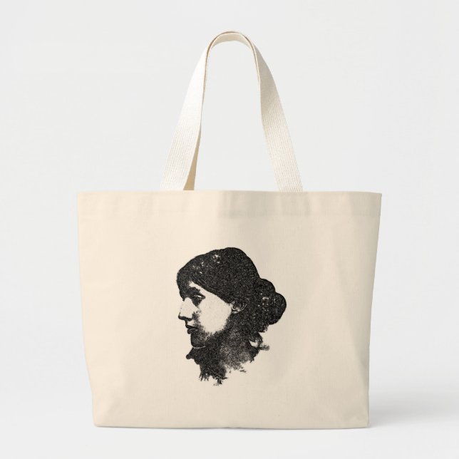 Sac de la Virginie Woolf (Devant)