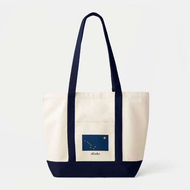 Sac de l'Alaska (Devant)