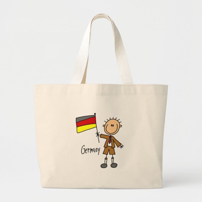 Sac de l'Allemagne (Devant)
