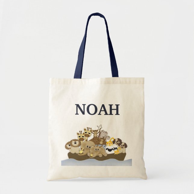 Sac de l'arche de Noé (Devant)