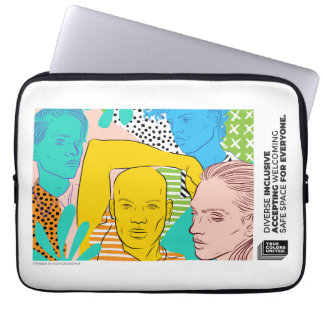 Sac de l'électronique de diversité et d'inclusion