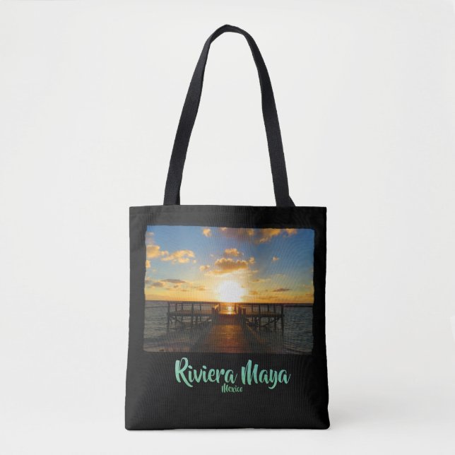 Sac de lever de soleil de Maya de la Riviera (Devant)