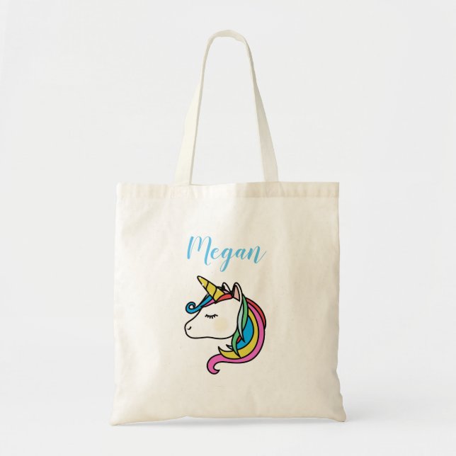 sac de licorne (Devant)