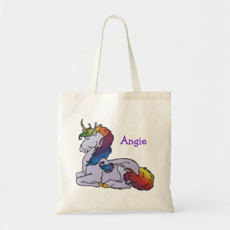 Sac de licorne - entièrement personnalisable !