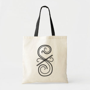 Sac de ligne courbe
