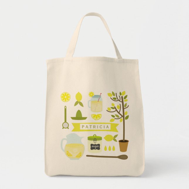 Sac de limonade (Devant)
