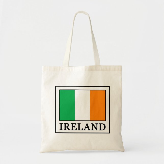 Sac de l'Irlande (Devant)
