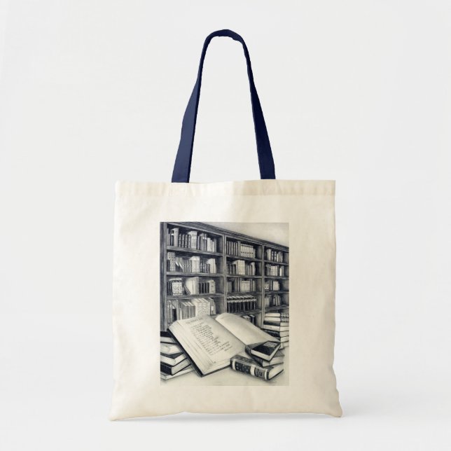 Sac de livres (Devant)