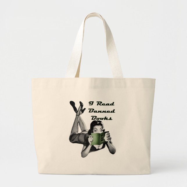 Sac de livres interdits (Devant)