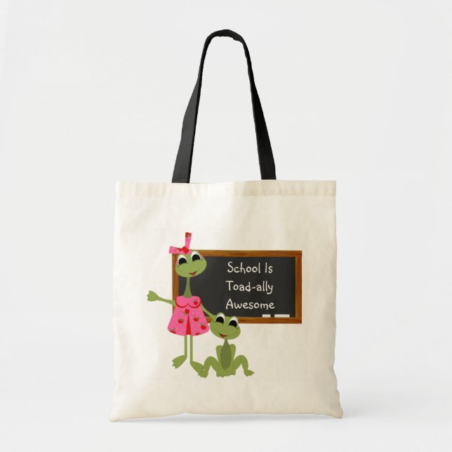 Sac de livres pour enfants personnalisé (Devant)