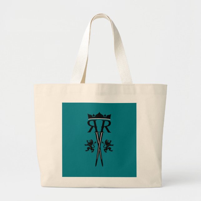 Sac de logo de rr (Devant)
