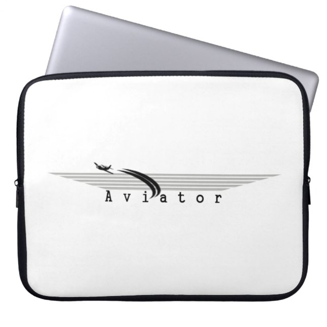 Sac de Mac d'aviateur (Devant)
