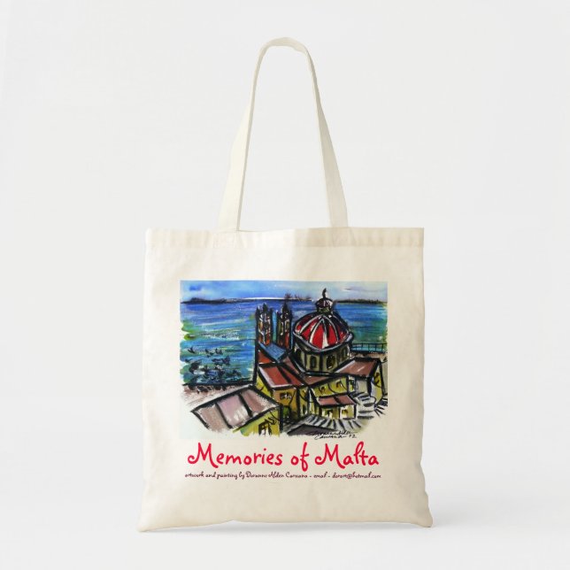 Sac de Malte (Devant)