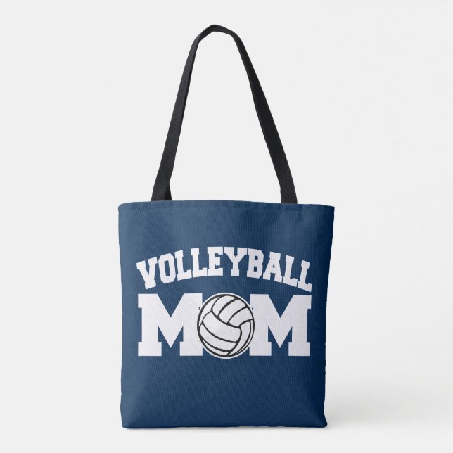 Sac de maman de volleyball (Dos)