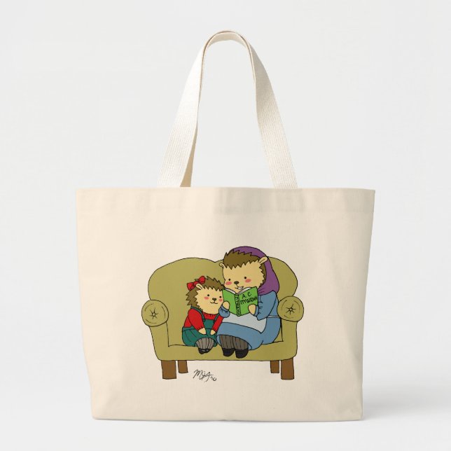 Sac de maman et de Masha (Devant)