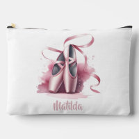 Sac de maquillage Ballerina Ballet Chaussures