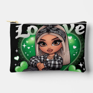 Sac de maquillage chicana
