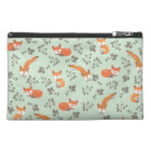 Sac de maquillage Foxy Floral Travel