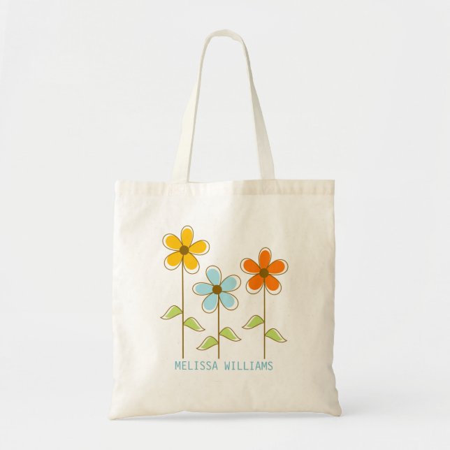 Sac de marché agricole (Devant)