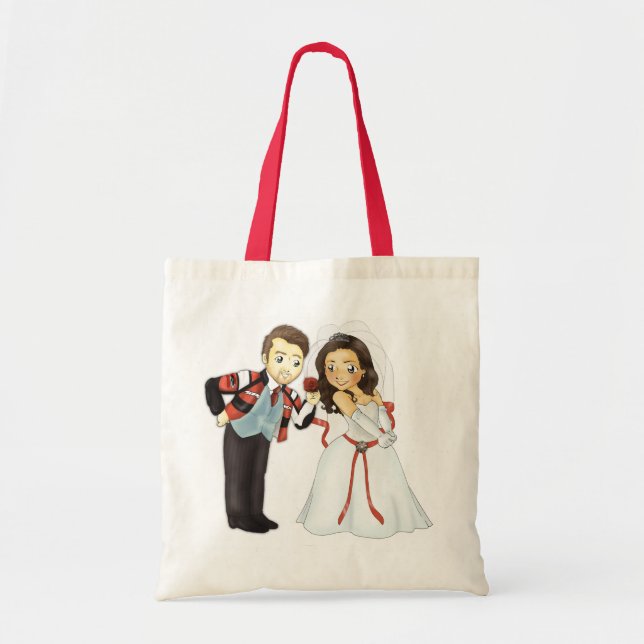 sac de mariage ! (Devant)