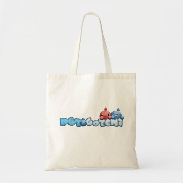 Sac de marque de Petogotchi (Devant)