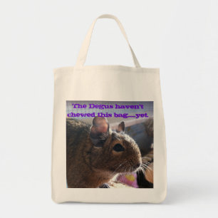 Sac de mastication de Degus
