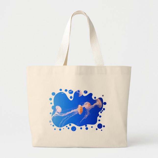 Sac de méduses (Devant)
