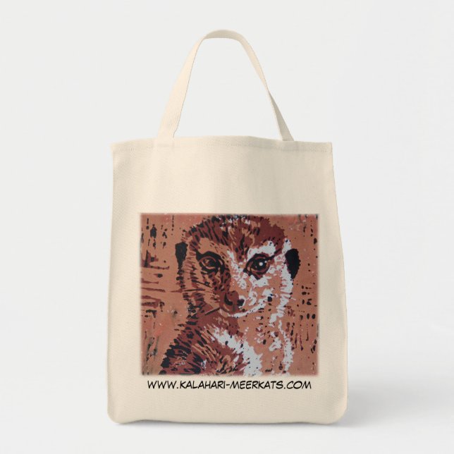 Sac de meerkat de KMP (Devant)