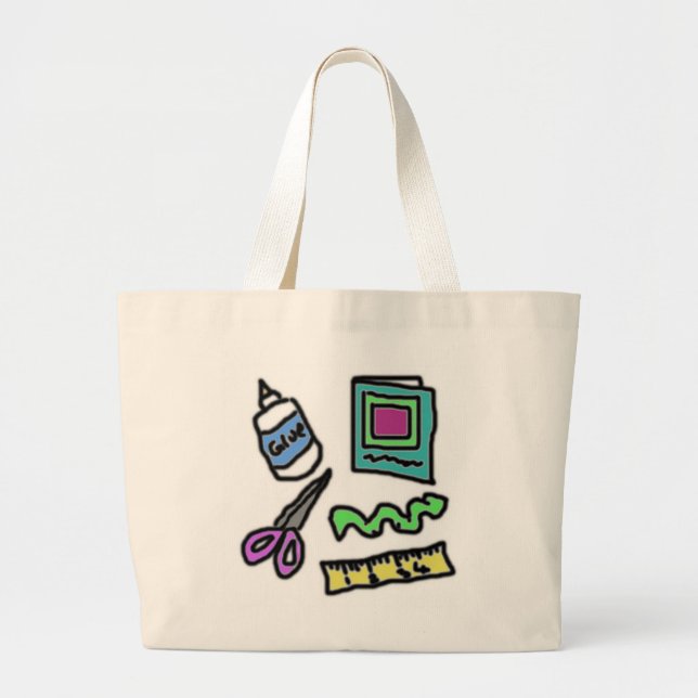 Sac de métier (Devant)