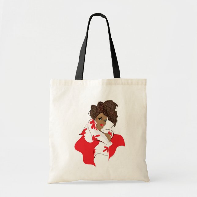 Sac de mode africain américain (Devant)