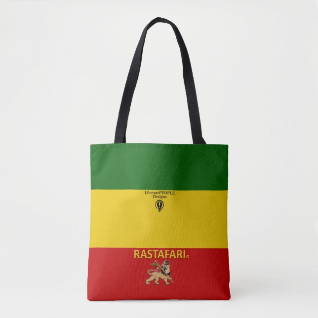 Sac de mode de Rastafarian pour elle (Devant)