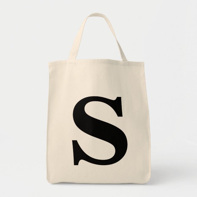 Sac de monogramme (Devant)