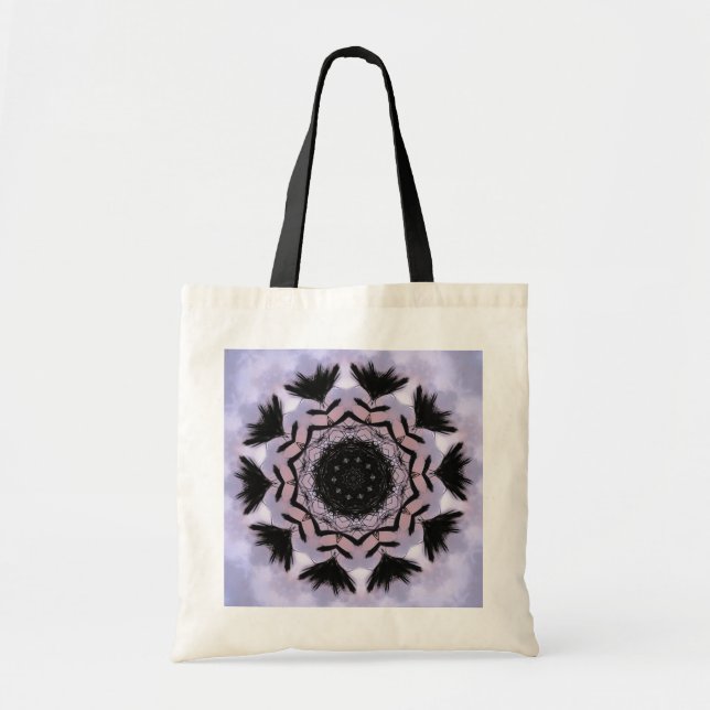 Sac de motif de paume (Devant)