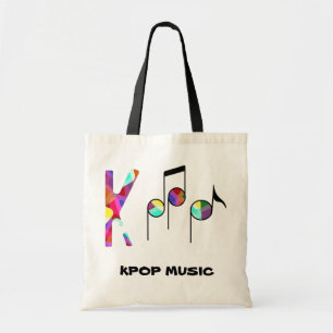 Sac de musique de KPOP !