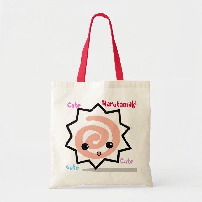 Sac de Narutomaki (Devant)