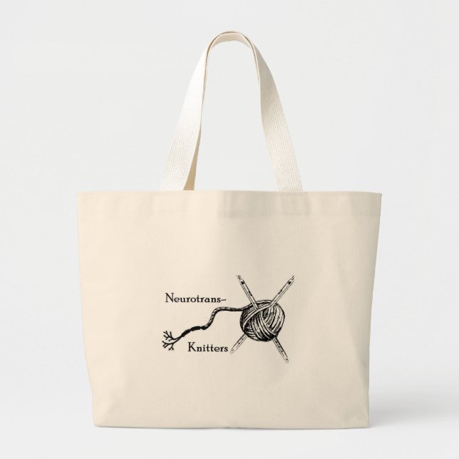 Sac de Neurotrans-Tricoteuses (Devant)
