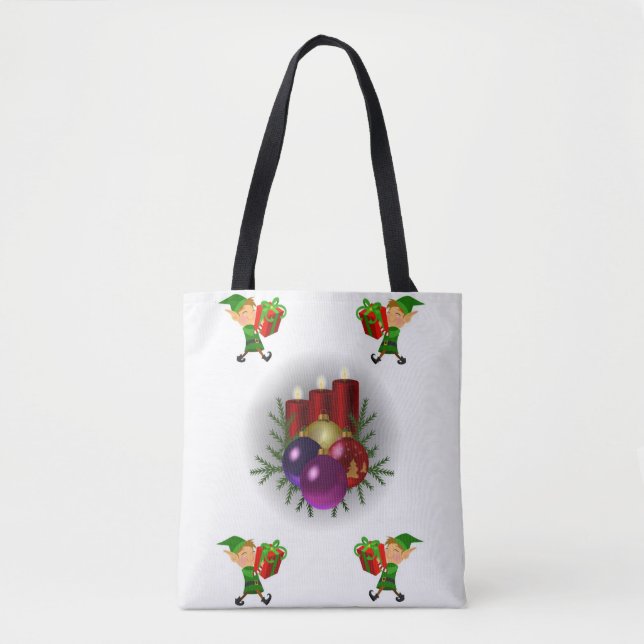 Sac de Noël (Devant)