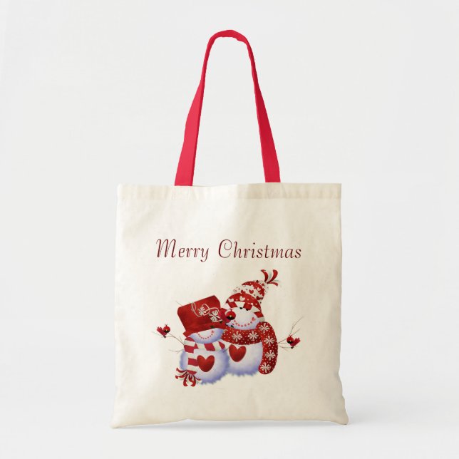 Sac de Noël (Devant)