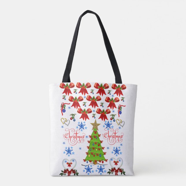 sac de Noël (Dos)