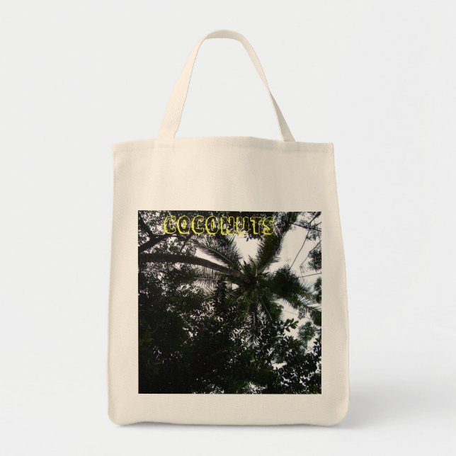 Sac de noix de coco (Devant)