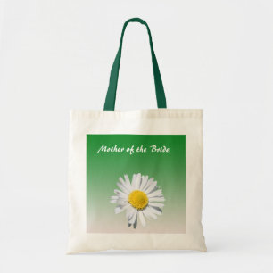 Sac de nom, fleur marguerite