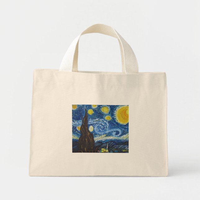 Sac de nuit Starry (Devant)