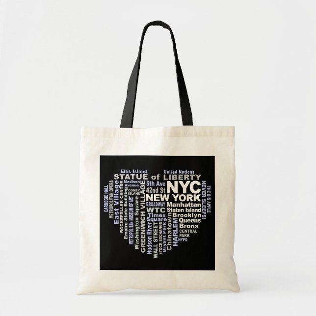 Sac de NYC (Devant)