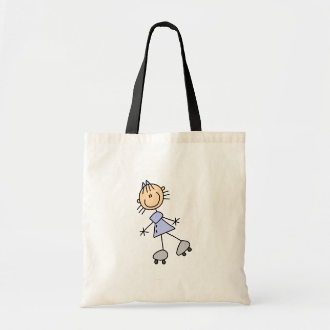 Sac de patineur artistique de bâton (Devant)