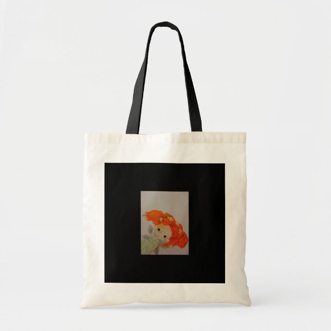 Sac de peinture de poupée de Blythe (Devant)